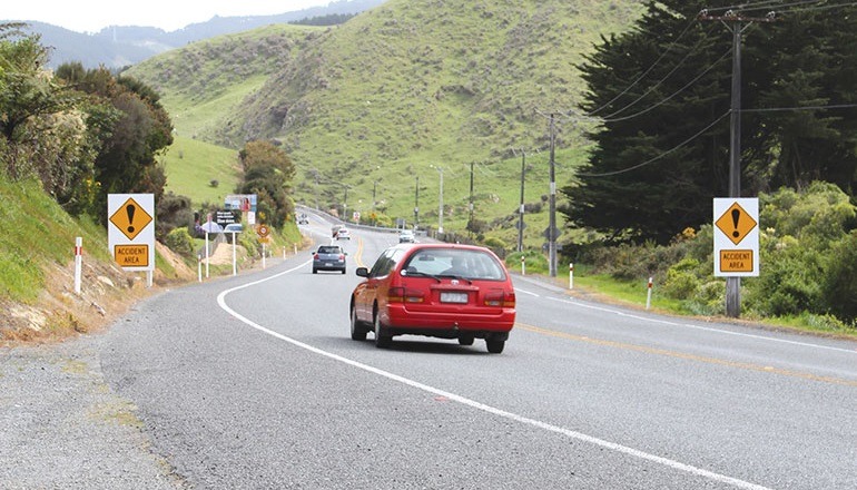 State Highway 58 - NZTA Featured Image