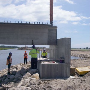 Stage 3A will be carried out in the 2015-2016 construction season.