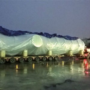 Haulage project review in Contractor magazine