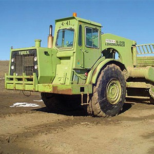 Terex- 248B Loadrunner