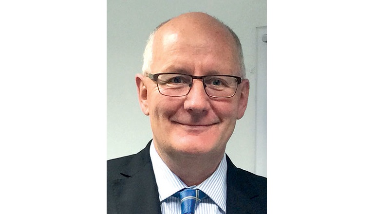 John Pfahlert CEO Water New Zealand