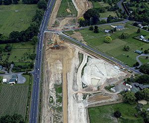 Waikato Expressway NZTA