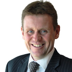 NZTA's Tommy Parker